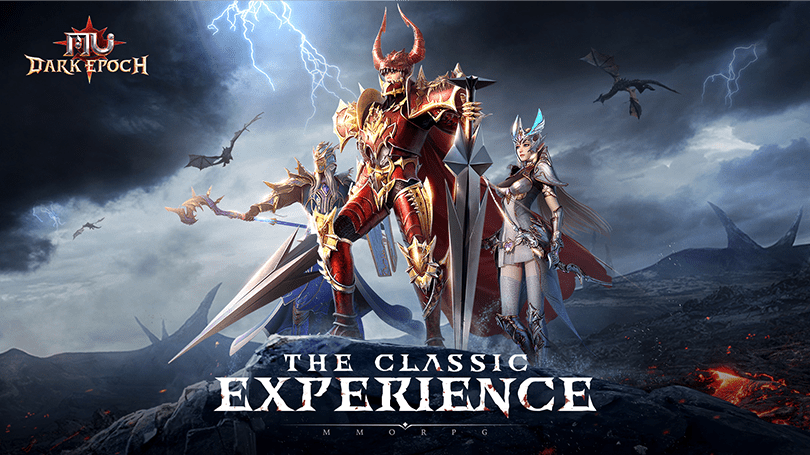 MU: Dark Epoch Combat Screenshot 2